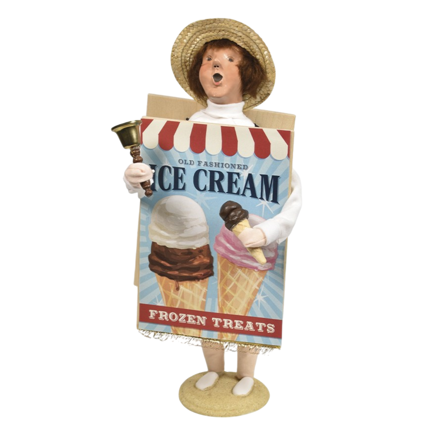 Ice Cream Vendor