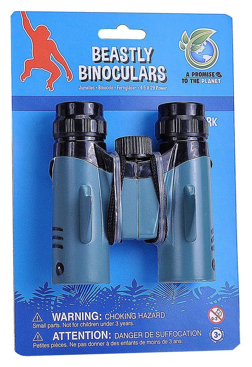 Binocular-Beastly Shark 9.3"