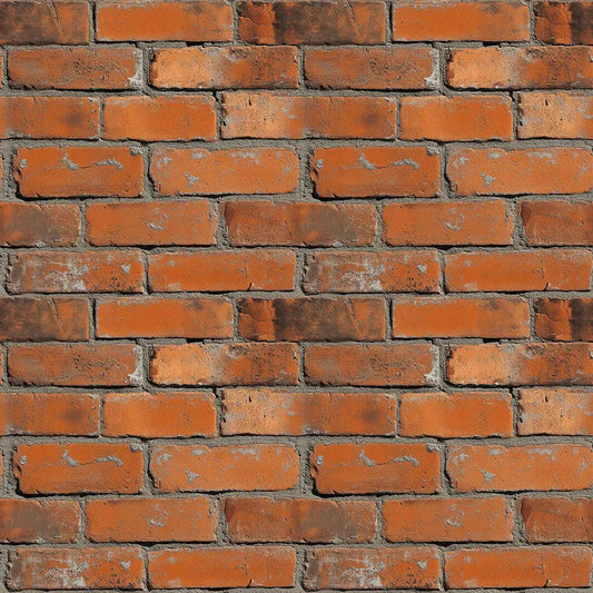 Urban Loft Exposed Brick Wallpaper