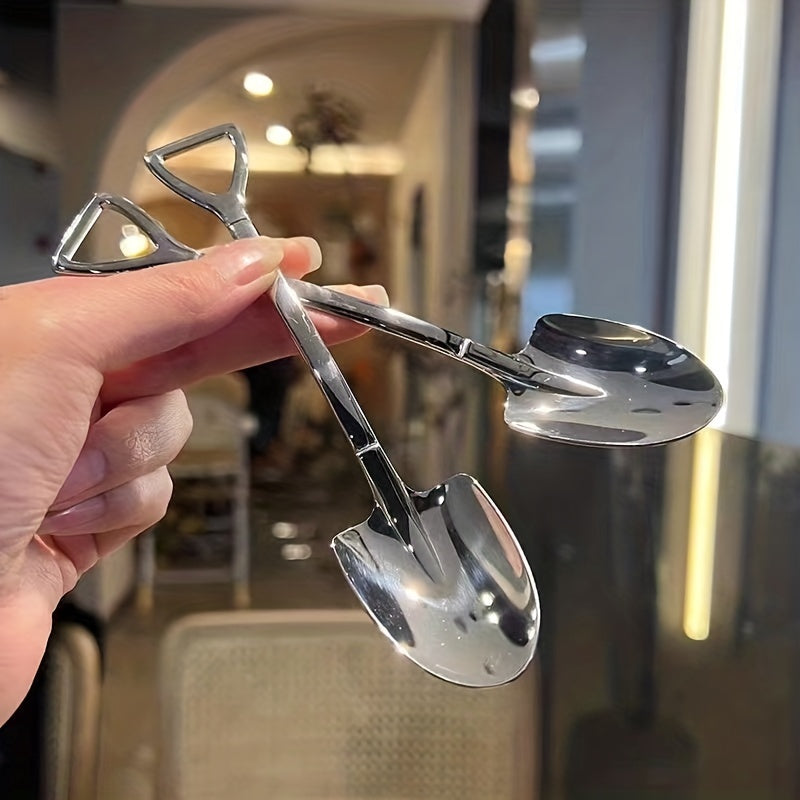 MultiFunction Stainless Steel Spoon Set for All Dishes