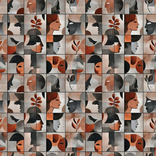 Conversations in Clay and Charcoal