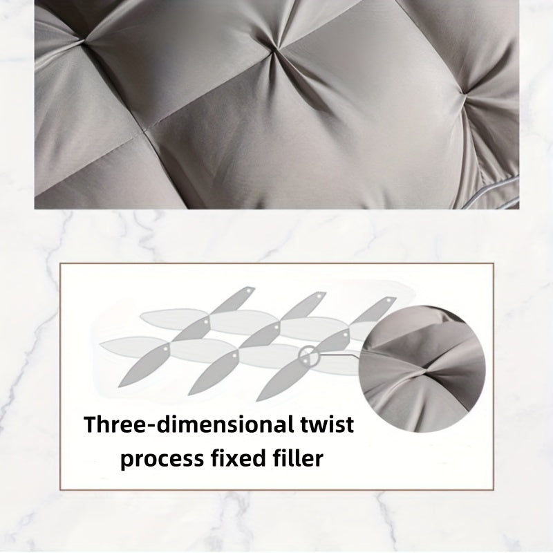Deep Sleep Neck Support Pillow 48x74cm NonCollapsing Design