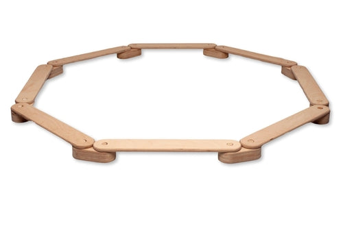 Montessori Balance Beam and Stepping Stones Set | Play | Kitchen + Metal