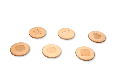 Montessori Balance Beam and Stepping Stones Set | Play | Kitchen + Metal