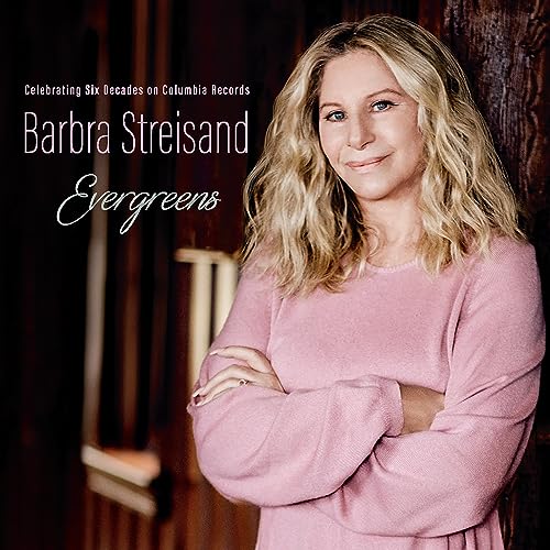 Evergreens Celebrating Six Decades On Columbia Records (CD)