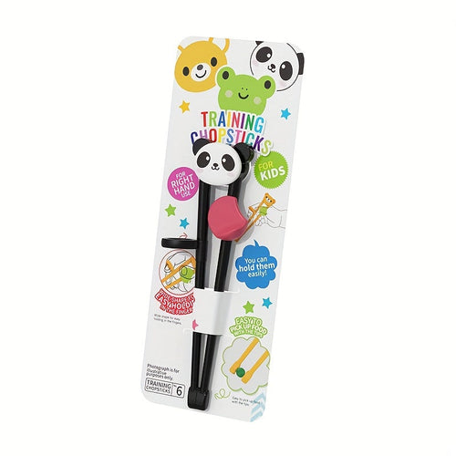 Kawaii Cartoon Training Chopsticks for Beginners 1pc