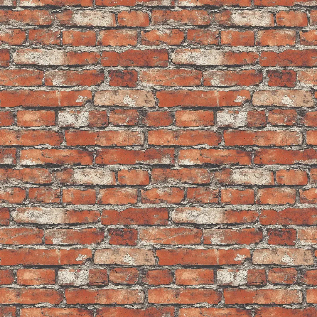 Classic Urban Exposed Brick Wall
