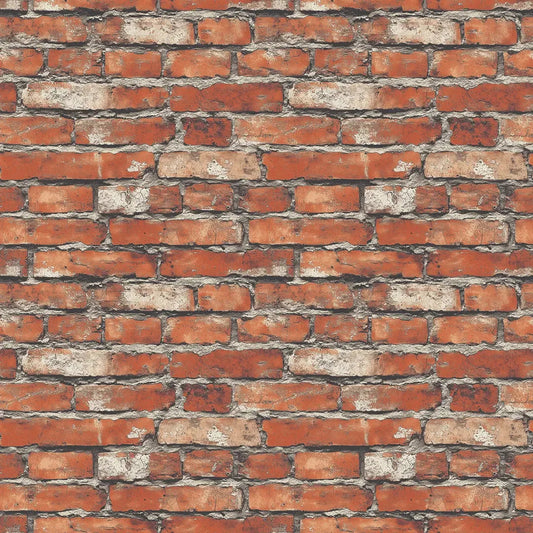 Classic Urban Exposed Brick Wall