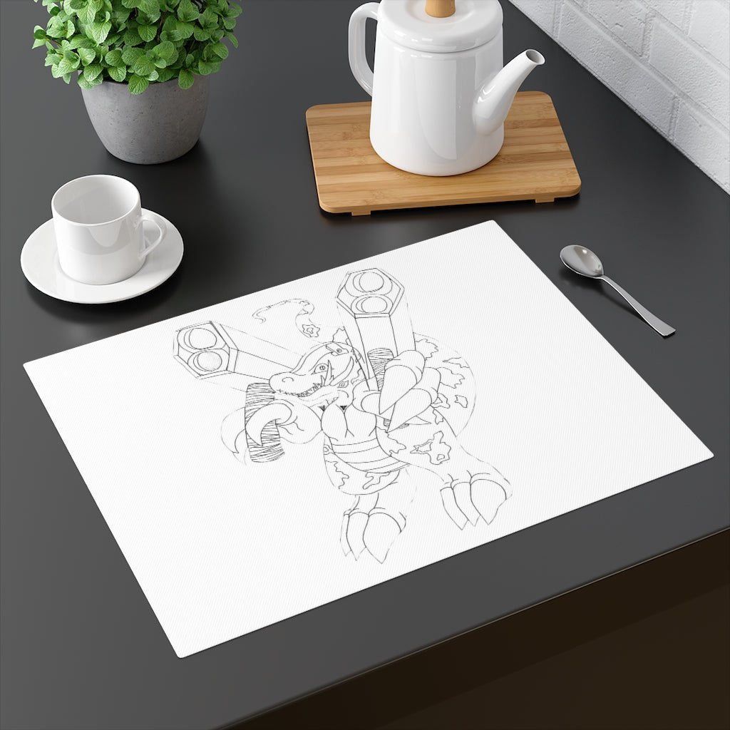 Rector Placemat