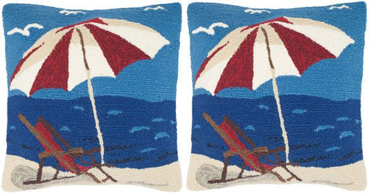 Beach Lounge Pillow
