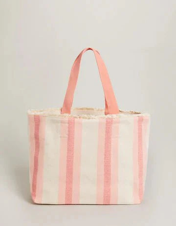 Beach Tote Tropic Flamingo