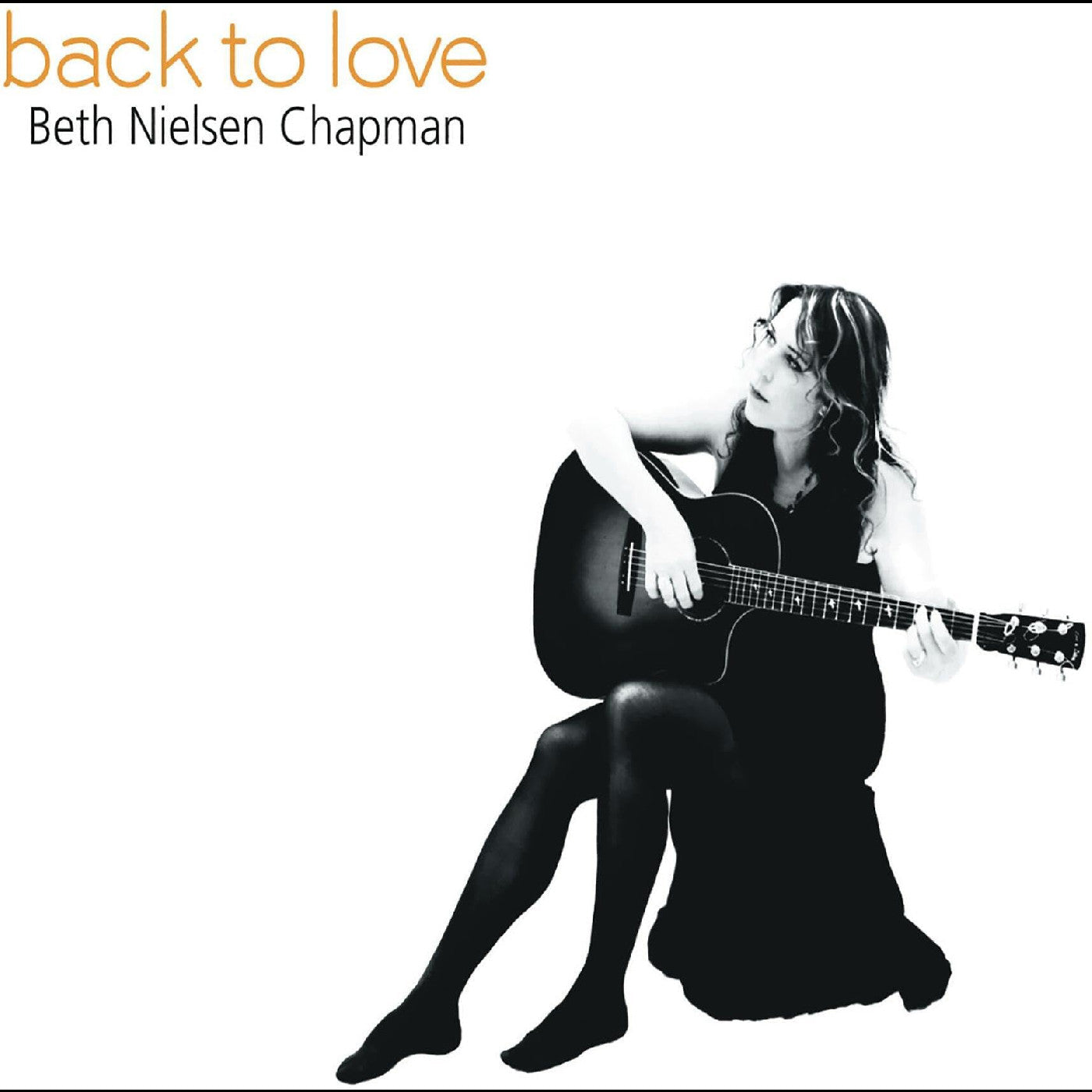 Back To Love (CD)