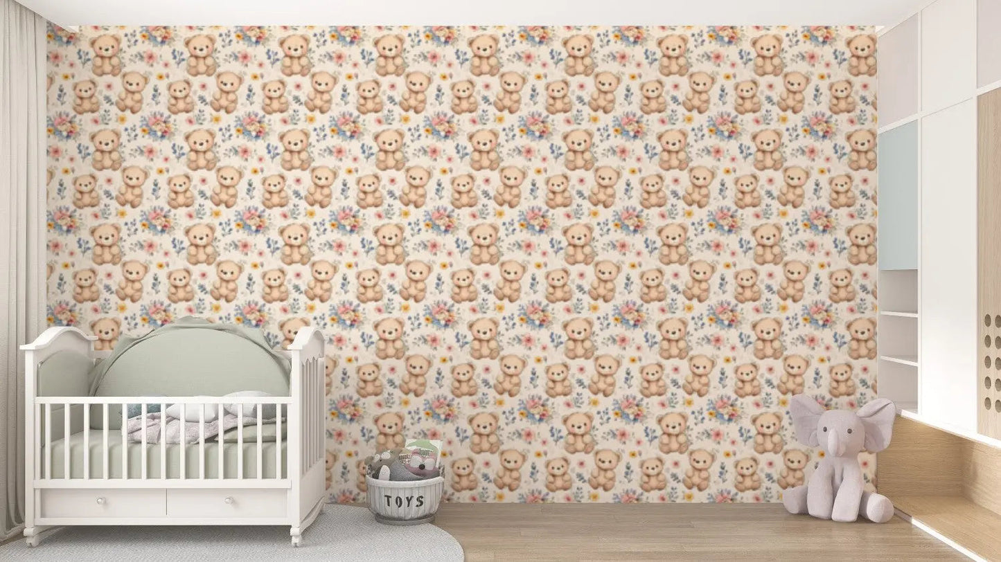 Sweet Dreams Teddy Bear Hugs