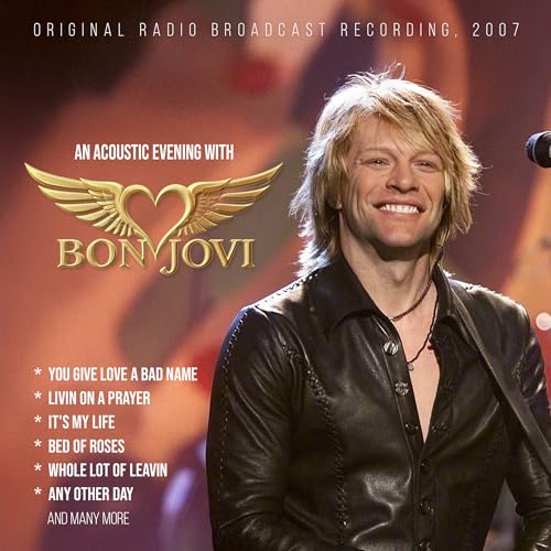 An Acoustic Evening With / Radio Broadcast (CD)