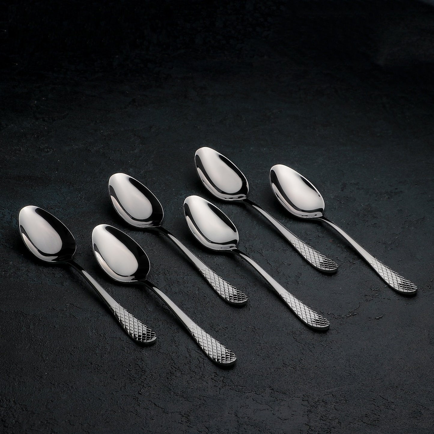 silver spoons multiple