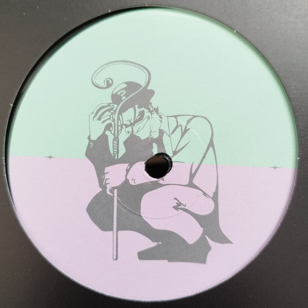 3FDRWD001 (VINYL) | Mint (M) Generic