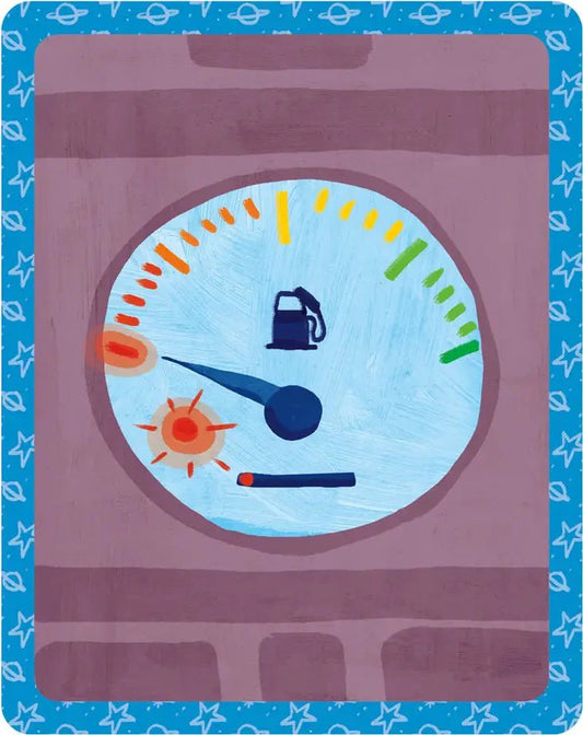 Build a Story Cards: Space Quest