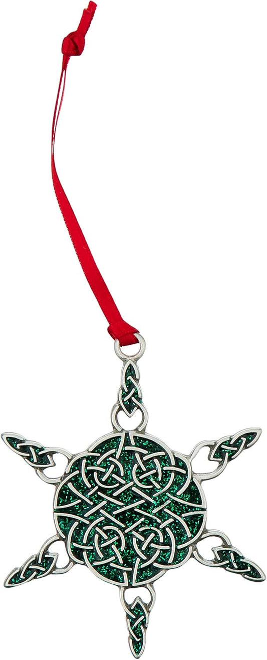 An Irish Christmas Blessing Ornament