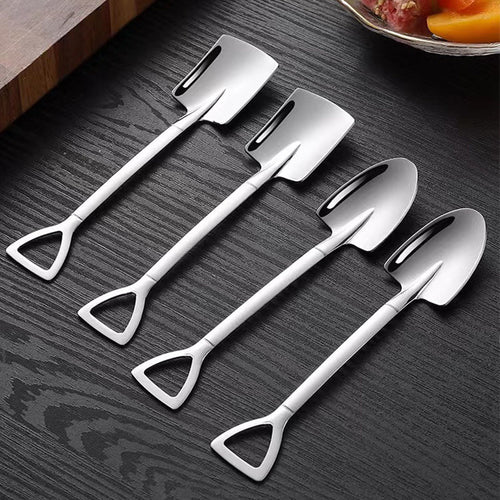 MultiFunction Stainless Steel Spoon Set for All Dishes