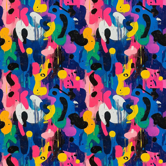 Urban Canvas Rhapsody