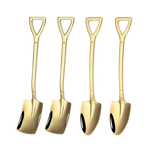 MultiFunction Stainless Steel Spoon Set for All Dishes