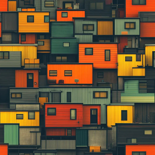 Geometric Urban Village