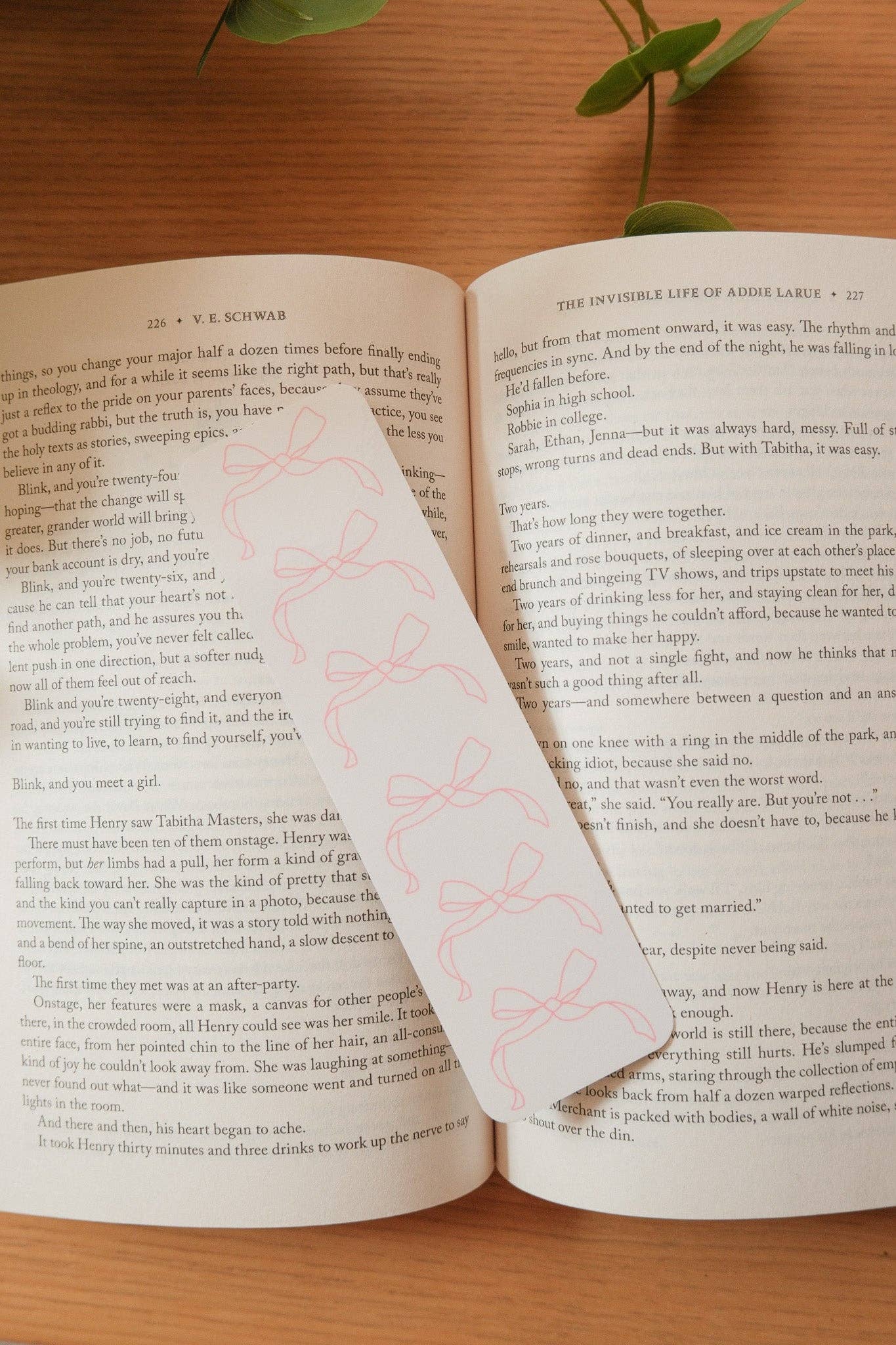 The Tiny Bookshelf - Green Garden Bookmark Collection