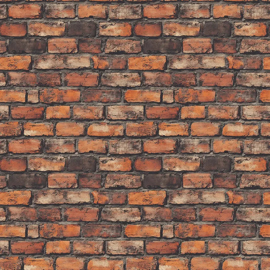 Urban Loft Exposed Brick Wall