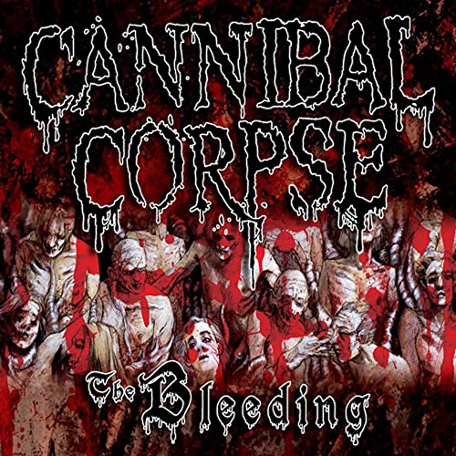The Bleeding (CD)