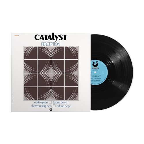 (PRE-ORDER 11/7/25) Perception (Jazz Dispensary Top Shelf Series) (VINYL) | Mint (M) Mint (M)