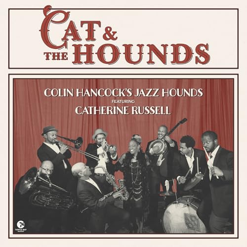 Cat & The Hounds (CD)