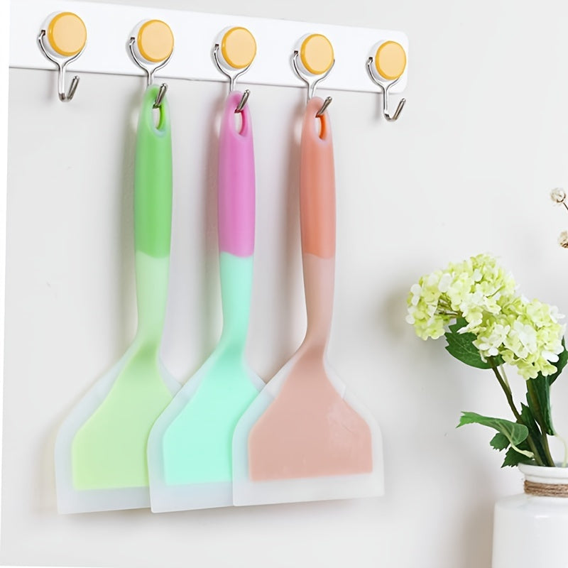 Silicone Spatula Set Versatile NonStick Cooking Tools