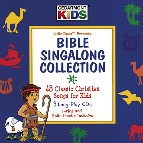Bible Singalong (CD)