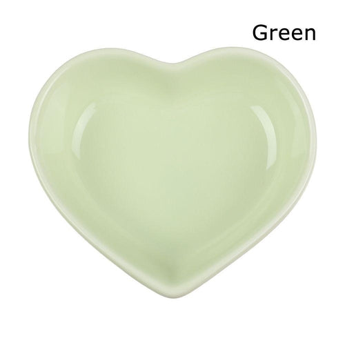 Ceramic Colorful Food Bowl For Small Pets
