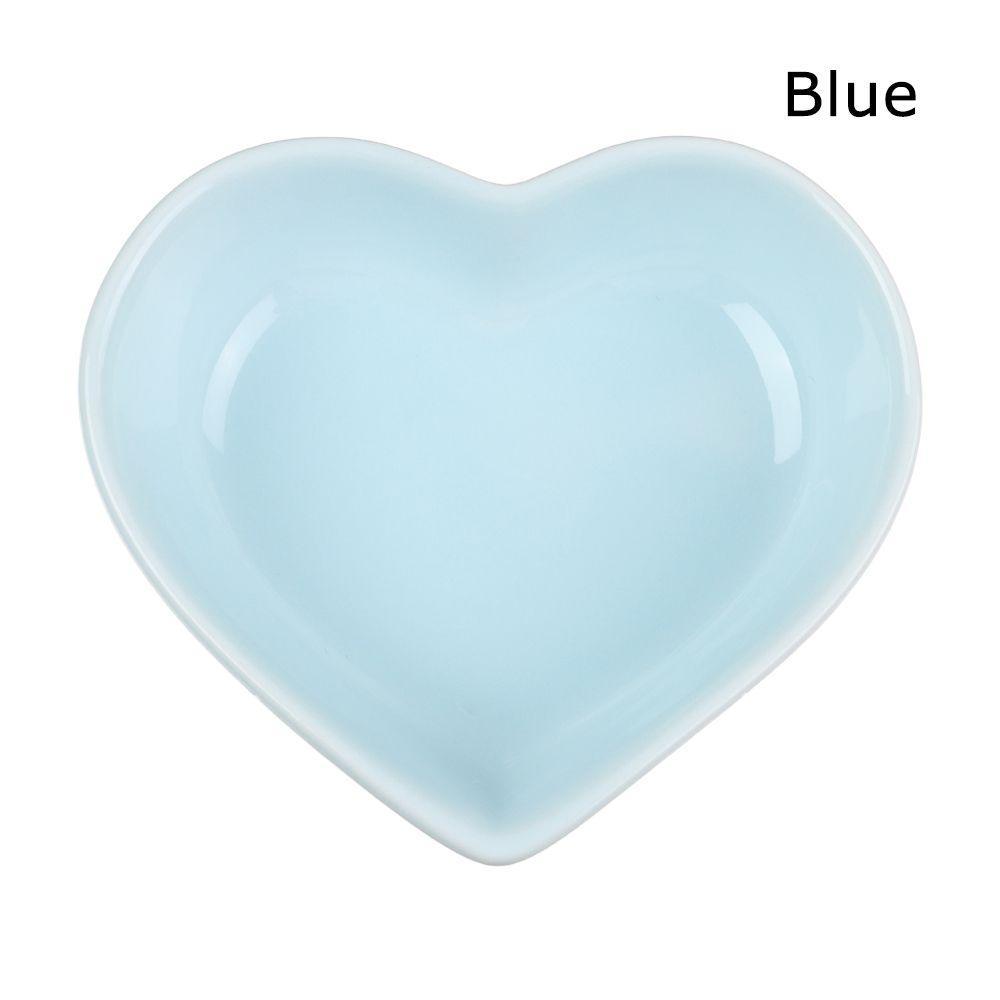 Ceramic Colorful Food Bowl For Small Pets