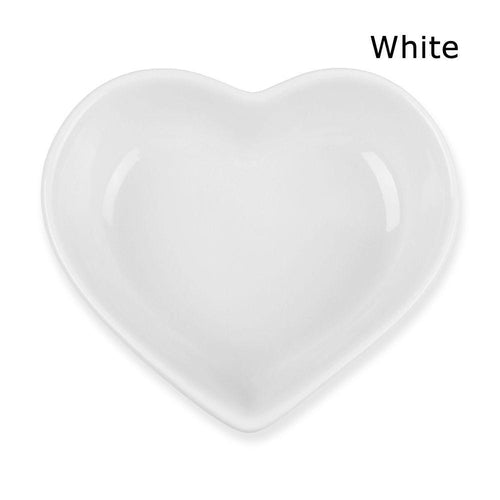 Ceramic Colorful Food Bowl For Small Pets
