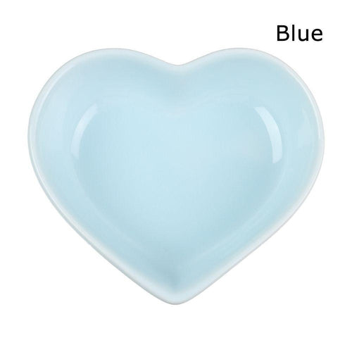 Ceramic Colorful Food Bowl For Small Pets