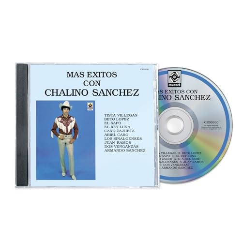 Mas Exitos Con Chalino Sanchez |