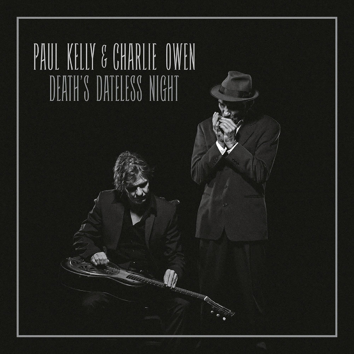 Death'S Dateless Night (CD)
