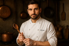 Chef Oliver