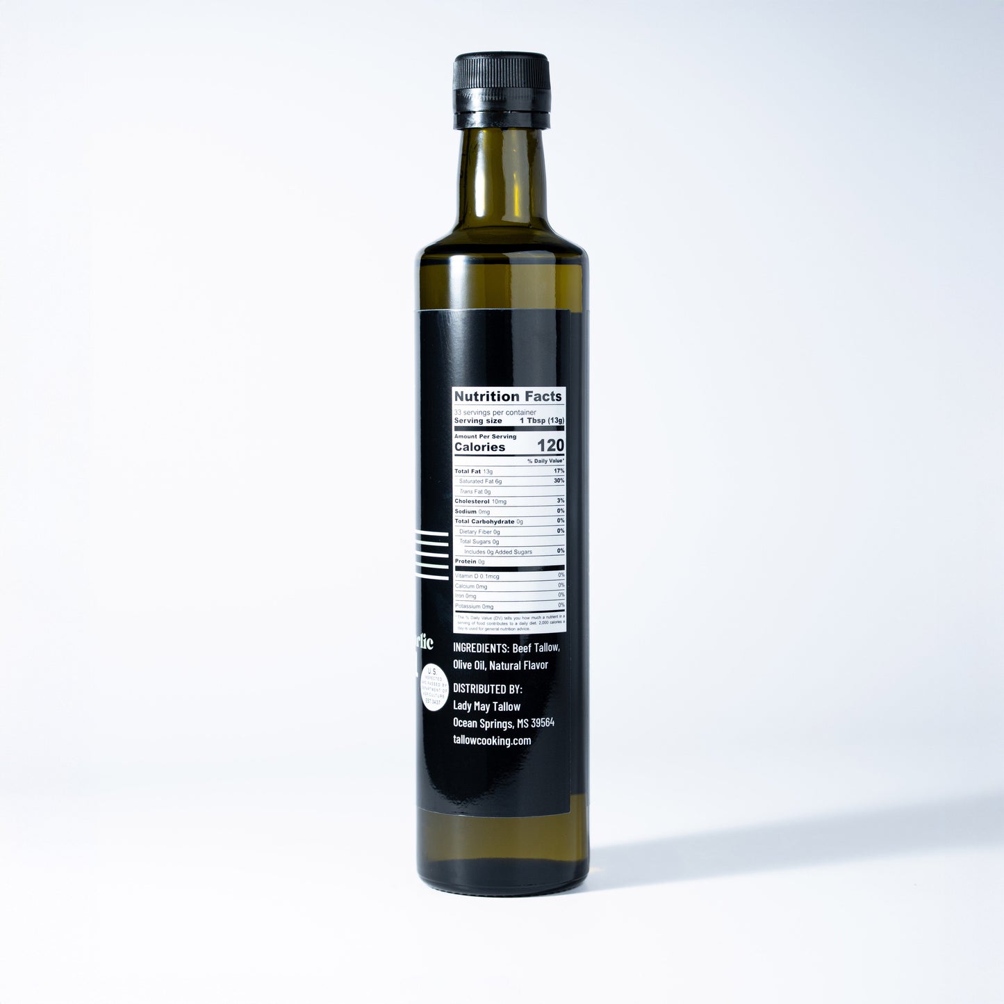 Tallow Cooking Oil Bundle