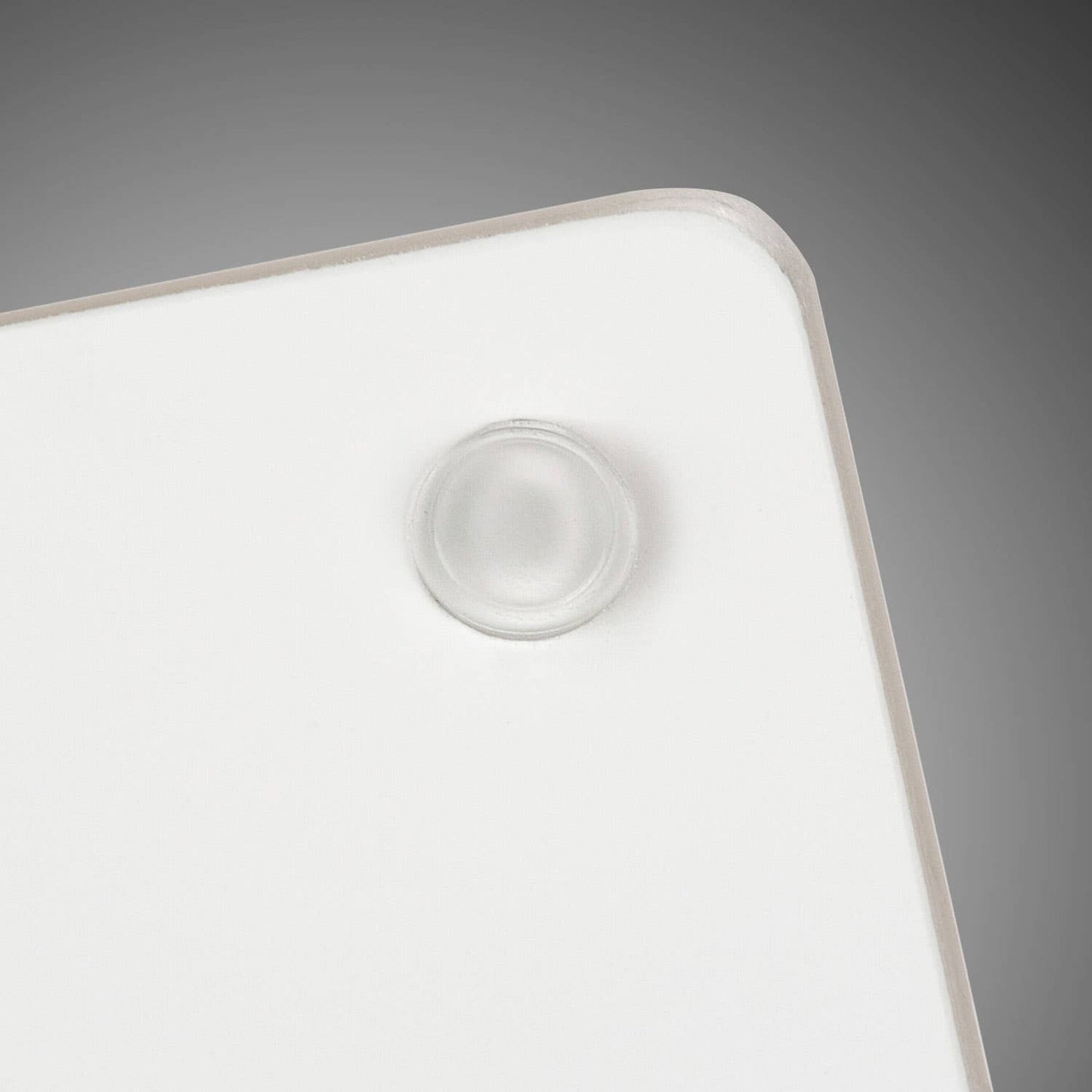 Coral Life Glass Counter Saver & Cutting Board – 15" x 12"