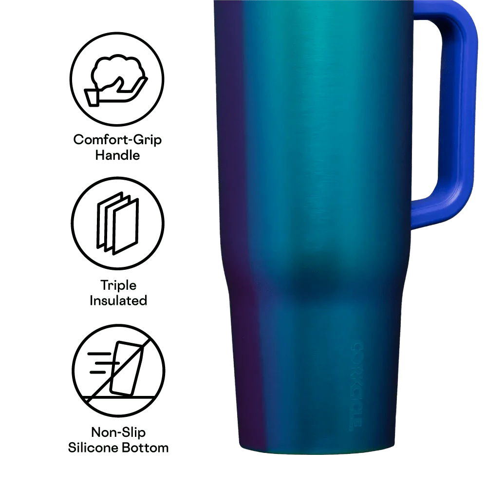 Corkcicle Cruiser Tumbler - 40oz Dragonfly