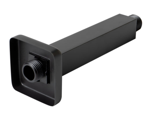 ALFI brand ABSA6S 6" Square Ceiling Shower Arm