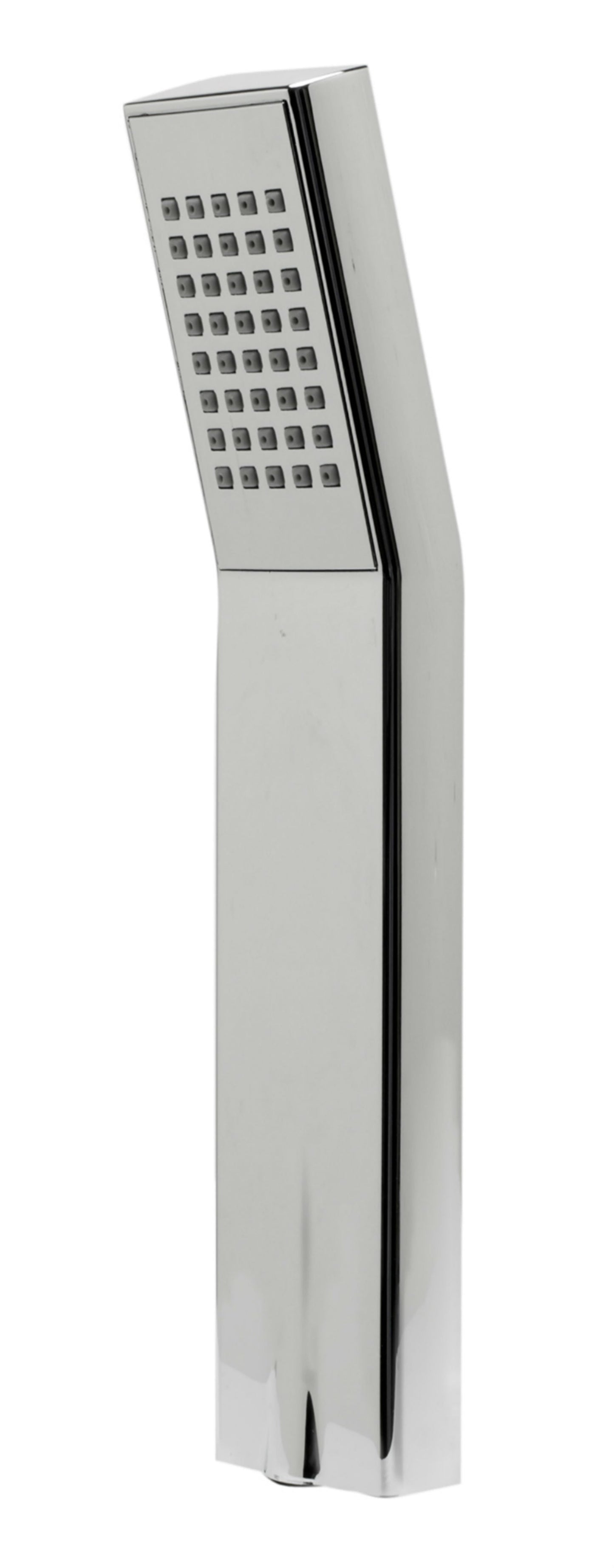 ALFI brand AB2180 Single Lever Floor Mounted Tub Filler Mixer w Hand Held Shower Head