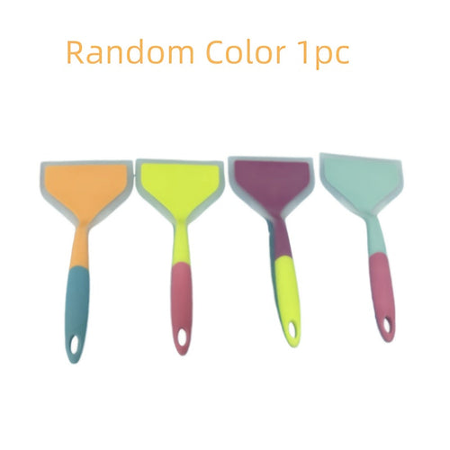 Silicone Spatula Set Versatile NonStick Cooking Tools | Kitchen Accessories | Kitchen + Metal