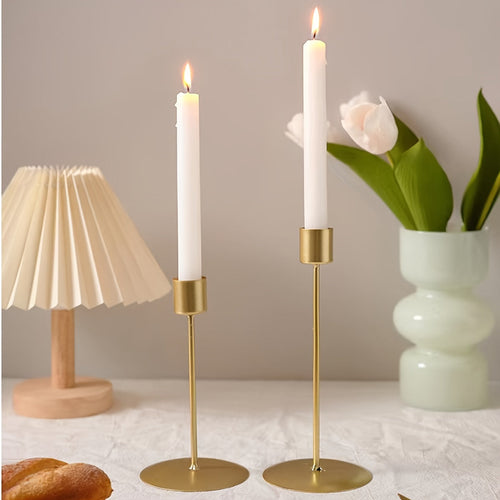 Elegant Candle Holders Perfect for Celebrations Decor