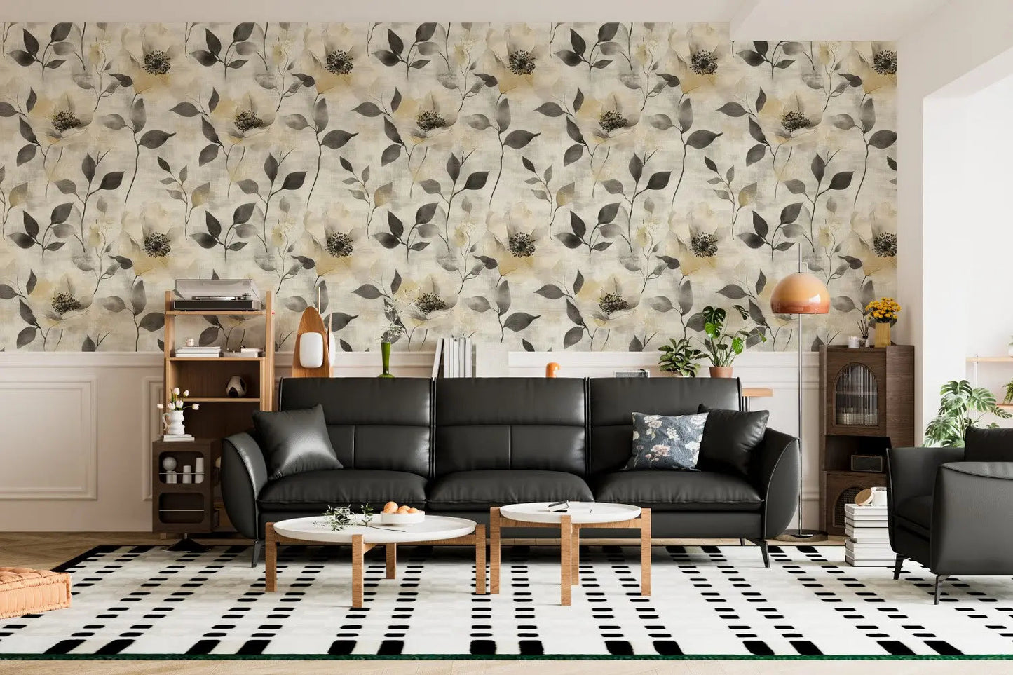 Whispering Anemone Garden