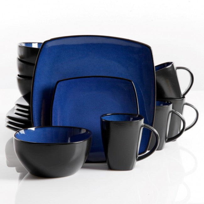 soho 4 piece set coffee mug bowl plate appetizer plate