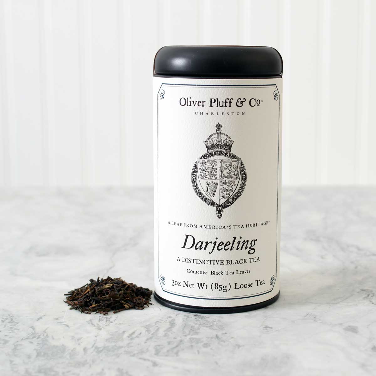 Darjeeling Loose Tea Tin